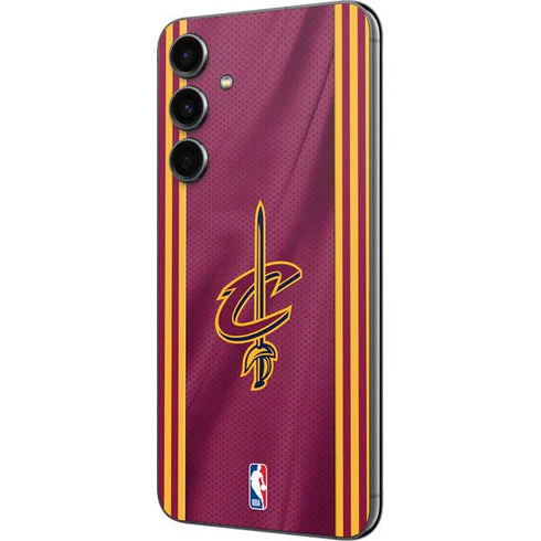 NBA Cleveland Cavaliers Jersey Galaxy S23 FE Skin