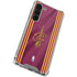 NBA Cleveland Cavaliers Jersey Galaxy S23 Plus Clear Case