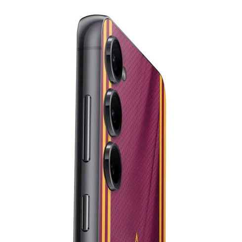 NBA Cleveland Cavaliers Jersey Galaxy S23 Plus Skin