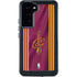 NBA Cleveland Cavaliers Jersey Galaxy S23 Plus Waterproof Case