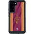 NBA Cleveland Cavaliers Jersey Galaxy S23 Waterproof Case