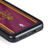 NBA Cleveland Cavaliers Jersey Galaxy S23 Waterproof Case