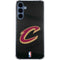 NBA Cleveland Cavaliers Jersey Galaxy S24 Clear Case
