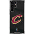 NBA Cleveland Cavaliers Jersey Galaxy S24 Ultra Clear Case