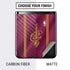 NBA Cleveland Cavaliers Jersey Galaxy Z Flip Skin