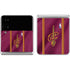 NBA Cleveland Cavaliers Jersey Galaxy Z Flip4 5G Skin