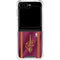 NBA Cleveland Cavaliers Jersey Galaxy Z Flip5 5G Clear Case