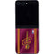 NBA Cleveland Cavaliers Jersey Galaxy Z Flip5 5G Skin