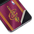 NBA Cleveland Cavaliers Jersey Galaxy Z Flip5 5G Skin