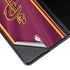 NBA Cleveland Cavaliers Jersey Galaxy Z Fold4 5G Skin