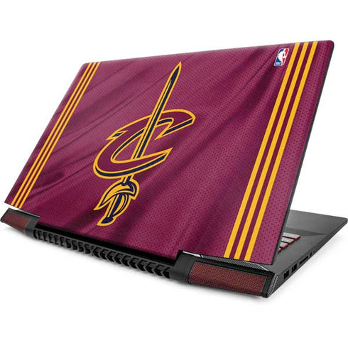 NBA Cleveland Cavaliers Jersey Lenovo IdeaPad Skin