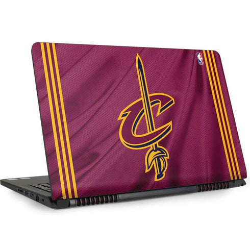 NBA Cleveland Cavaliers Jersey Dell Inspiron Skin