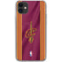 NBA Cleveland Cavaliers Jersey iPhone 11 Clear Case
