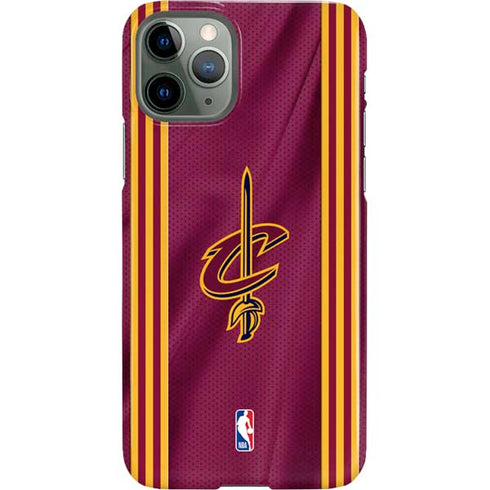 NBA Cleveland Cavaliers Jersey iPhone 11 Pro Lite Case