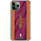 NBA Cleveland Cavaliers Jersey iPhone 11 Pro Max Clear Case