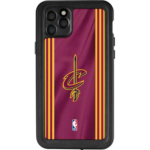 NBA Cleveland Cavaliers Jersey iPhone 11 Pro Max Waterproof Case