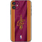 NBA Cleveland Cavaliers Jersey iPhone 11 Skin