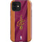 NBA Cleveland Cavaliers Jersey iPhone 12 Impact Case