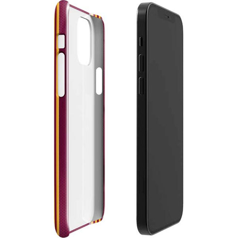 NBA Cleveland Cavaliers Jersey iPhone 12 Mini Lite Case