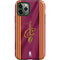 NBA Cleveland Cavaliers Jersey iPhone 12 Pro Impact Case