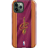 NBA Cleveland Cavaliers Jersey iPhone 12 Pro Impact Case