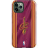 NBA Cleveland Cavaliers Jersey iPhone 12 Pro Max Impact Case