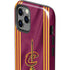 NBA Cleveland Cavaliers Jersey iPhone 12 Pro Max Impact Case