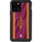 NBA Cleveland Cavaliers Jersey iPhone 12 Pro Waterproof Case