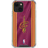NBA Cleveland Cavaliers Jersey iPhone 13 Clear Case