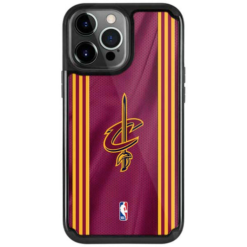 NBA Cleveland Cavaliers Jersey iPhone 13 Pro Cargo Case
