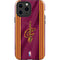 NBA Cleveland Cavaliers Jersey iPhone 13 Pro Max Impact Case