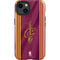 NBA Cleveland Cavaliers Jersey iPhone 15 Plus Impact Case