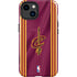NBA Cleveland Cavaliers Jersey iPhone 15 Plus Impact Case