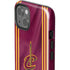 NBA Cleveland Cavaliers Jersey iPhone 15 Plus Impact Case