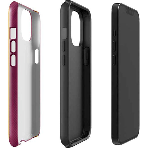 NBA Cleveland Cavaliers Jersey iPhone 15 Plus Impact Case