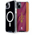 NBA Cleveland Cavaliers Jersey iPhone 15 Plus MagSafe Case