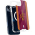 NBA Cleveland Cavaliers Jersey iPhone 15 Plus MagSafe Case