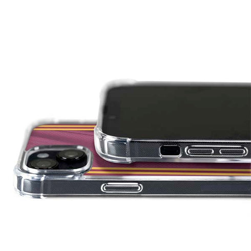 NBA Cleveland Cavaliers Jersey iPhone 14 Plus MagSafe Case