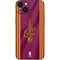 NBA Cleveland Cavaliers Jersey iPhone 15 Plus Skin
