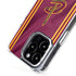 NBA Cleveland Cavaliers Jersey iPhone 15 Pro MagSafe Case