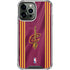 NBA Cleveland Cavaliers Jersey iPhone 14 Pro Max Clear Case