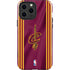 NBA Cleveland Cavaliers Jersey iPhone 15 Pro Max Impact Case