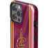 NBA Cleveland Cavaliers Jersey iPhone 15 Pro Max Impact Case