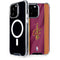 NBA Cleveland Cavaliers Jersey iPhone 14 Pro Max MagSafe Case