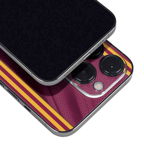 NBA Cleveland Cavaliers Jersey iPhone 14 Pro Max Skin