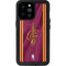 NBA Cleveland Cavaliers Jersey iPhone 14 Pro Max Waterproof Case