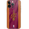 NBA Cleveland Cavaliers Jersey iPhone 14 Pro Skin