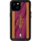 NBA Cleveland Cavaliers Jersey iPhone 15 Plus Waterproof Case