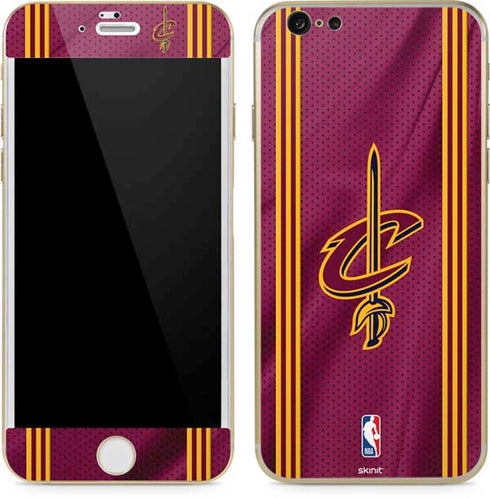 NBA Cleveland Cavaliers Jersey iPhone 6/6s Skin