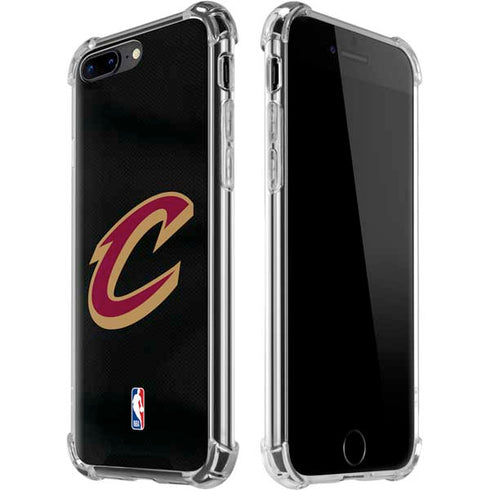 NBA Cleveland Cavaliers Jersey iPhone 7/8 Plus Clear Case